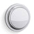 Kallista P31487-00 Central Park West Shower Door Handle Escutcheons (Pair)