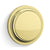 Kallista P31487-00 Central Park West Shower Door Handle Escutcheons (Pair)