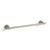 Kallista P31487-TT Central Park West Shower Door Towel Bar, 18
