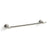 Kallista P31487-TT Central Park West Shower Door Towel Bar, 18