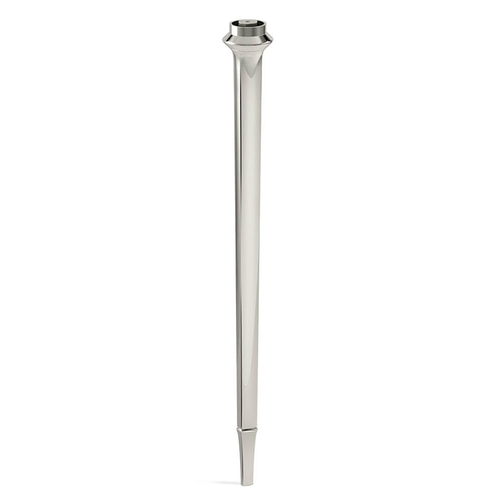 Kallista P74242 Script Console Table Leg