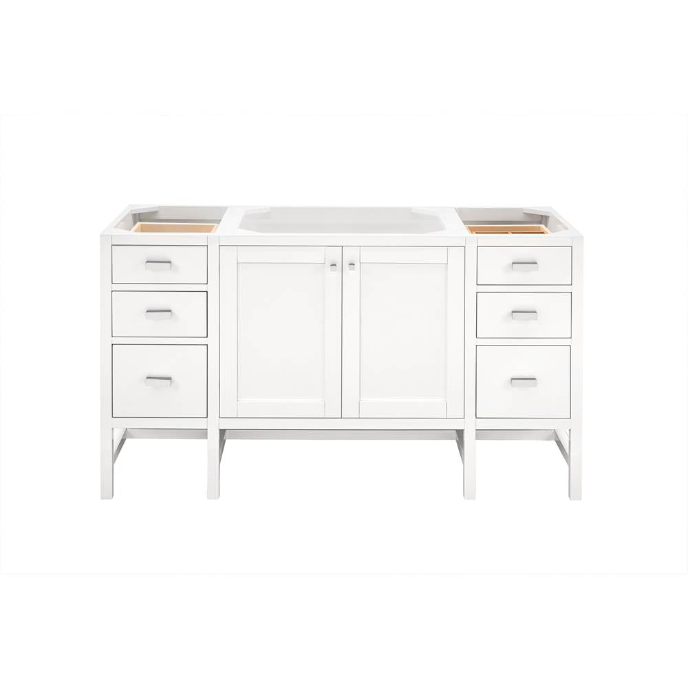 James Martin Addison 60" Single Vanity Cabinet - Parent