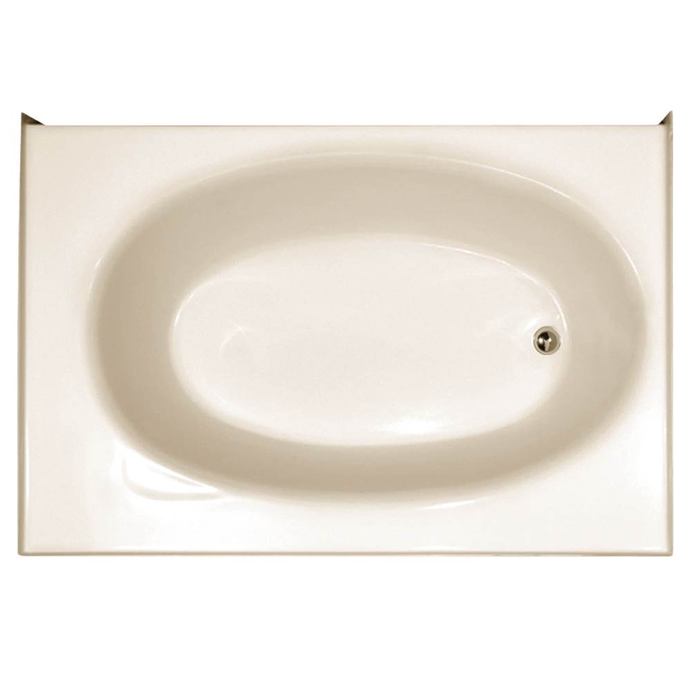 Hydro Systems KON6020GTO-RH Kona 6042X20 GC Tub Only - Right Hand