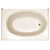 Hydro Systems KON6020GTO-RH Kona 6042X20 GC Tub Only - Right Hand