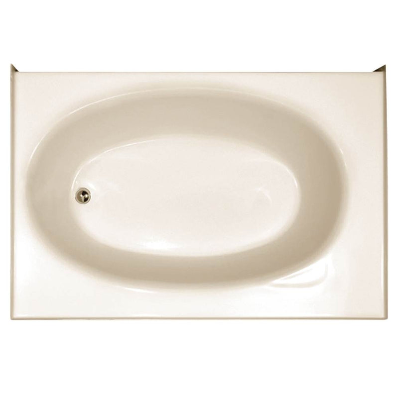 Hydro Systems KON6036GTO-LH Kona 6036 GC Tub Only - Left Hand