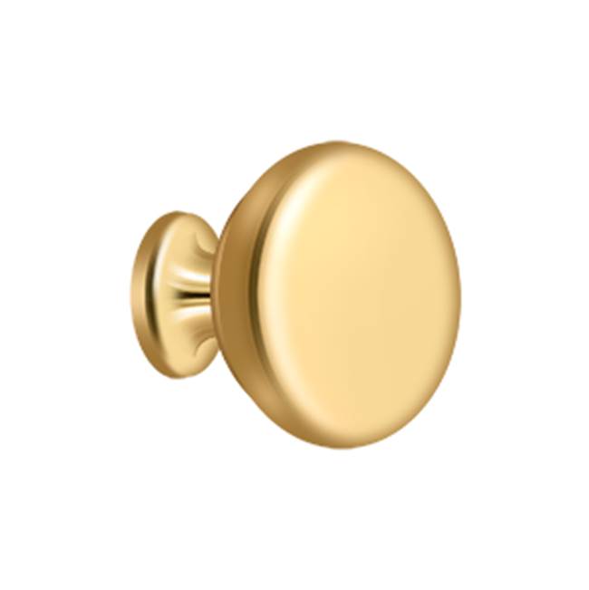 Deltana KR114 Knob Round Solid - Parent