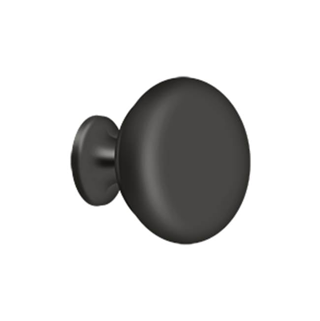 Deltana KR114 Knob Round Solid
