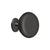 Deltana KR114 Knob Round Solid