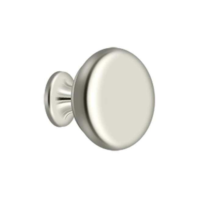 Deltana KR114 Knob Round Solid
