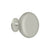 Deltana KR114 Knob Round Solid