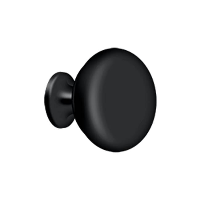 Deltana KR114 Knob Round Solid