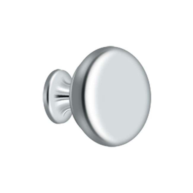 Deltana KR114 Knob Round Solid
