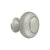 Deltana KR1 Knob Round With  Groove