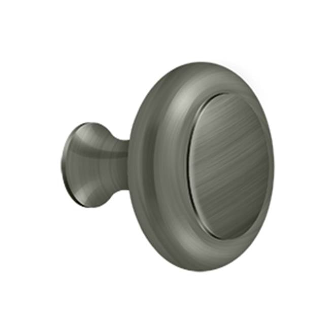 Deltana KRB175 Knob HD With  Groove