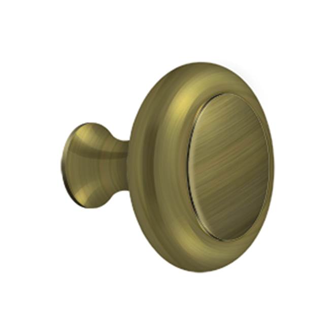 Deltana KRB175 Knob HD With  Groove