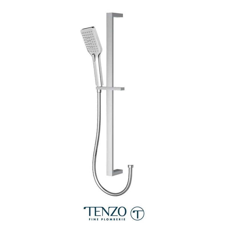 Tenzo KRD-0112-CR Sliding Bar Kit Chrome