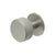 Deltana KRLK138 Knurled Knob 1 3/8'' Diameter