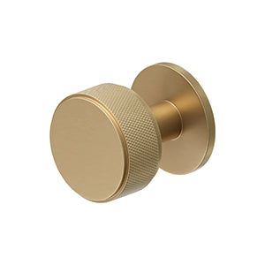 Deltana KRLK138 Knurled Knob 1 3/8'' Diameter