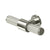 Deltana KRLP325 Knurled Pull 3 1/4'' Overall - Parent