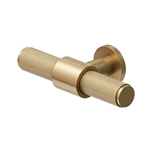 Deltana KRLP325 Knurled Pull 3 1/4'' Overall