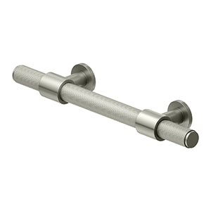 Deltana KRLP40 Knurled Pull 4'' Center to Center