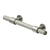 Deltana KRLP40 Knurled Pull 4'' Center to Center
