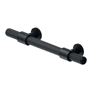 Deltana KRLP40 Knurled Pull 4'' Center to Center