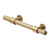 Deltana KRLP40 Knurled Pull 4'' Center to Center