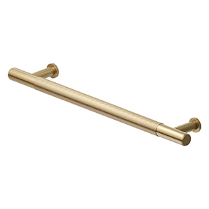 Deltana KRLP65 Knurled Pull 6 1/2'' Center to Center