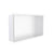 Kartners KSN-TR1224 12" X24" Tile Ready Shower Niche Horizontal - Parent