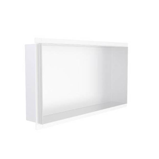 Kartners KSN-TR1224 12" X24" Tile Ready Shower Niche Horizontal - Parent