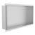 Kartners KSN-TR1224 12" X24" Tile Ready Shower Niche Horizontal