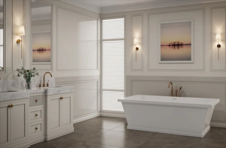 Americh KI6937T Kailani 6937 - Tub Only - Parent