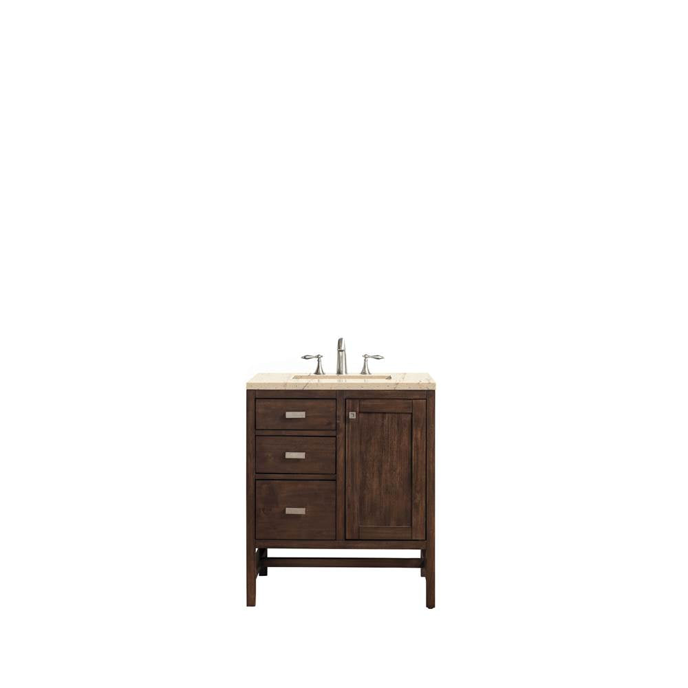 James Martin Addison 30" Single Vanity Cabinet