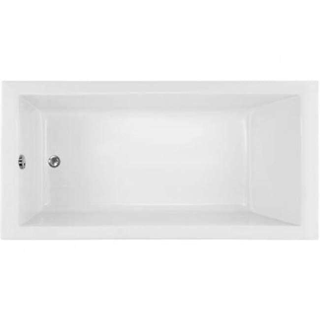 Hydro Systems LAC6030ATO Lacey 60 X 30 Acrylic Soaking Tub - Parent