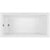 Hydro Systems LAC6030ATO Lacey 60 X 30 Acrylic Soaking Tub - Parent