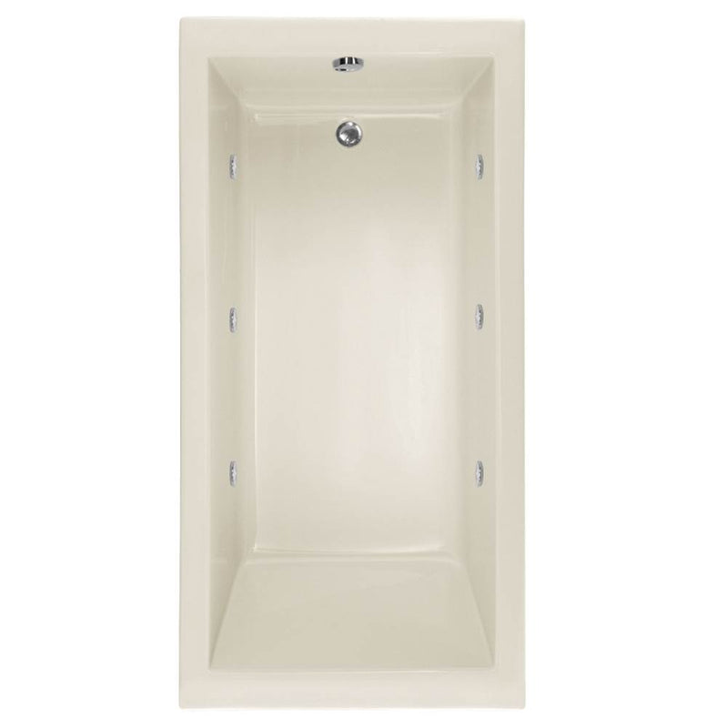 Hydro Systems LAC6328AWP Lacey 63 X 28 Acrylic Whirlpool Tub System - Parent