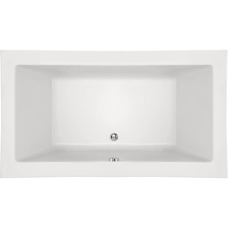 Hydro Systems LAC7254ATO Lacey 72 X 54 Acrylic Soaking Tub - Parent