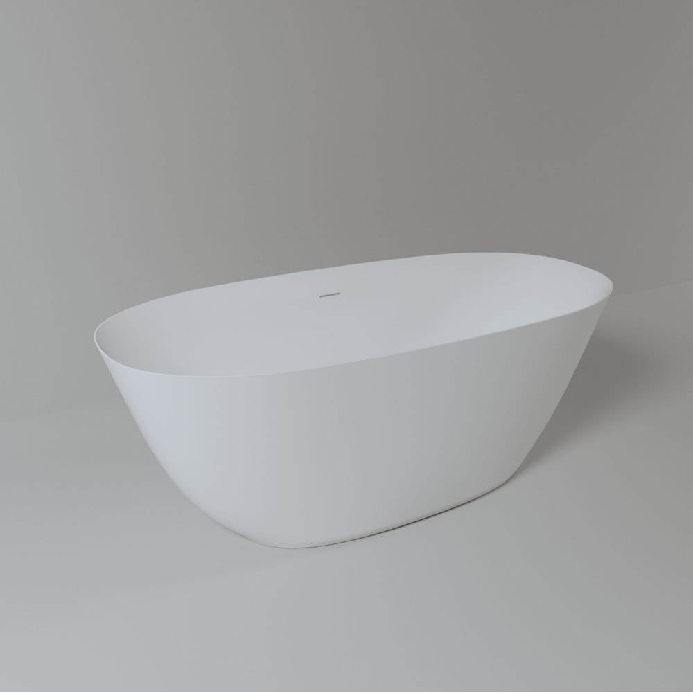 Quare design LK6729LSB Bathtub lake 67x29" texture smooth super white - Parent