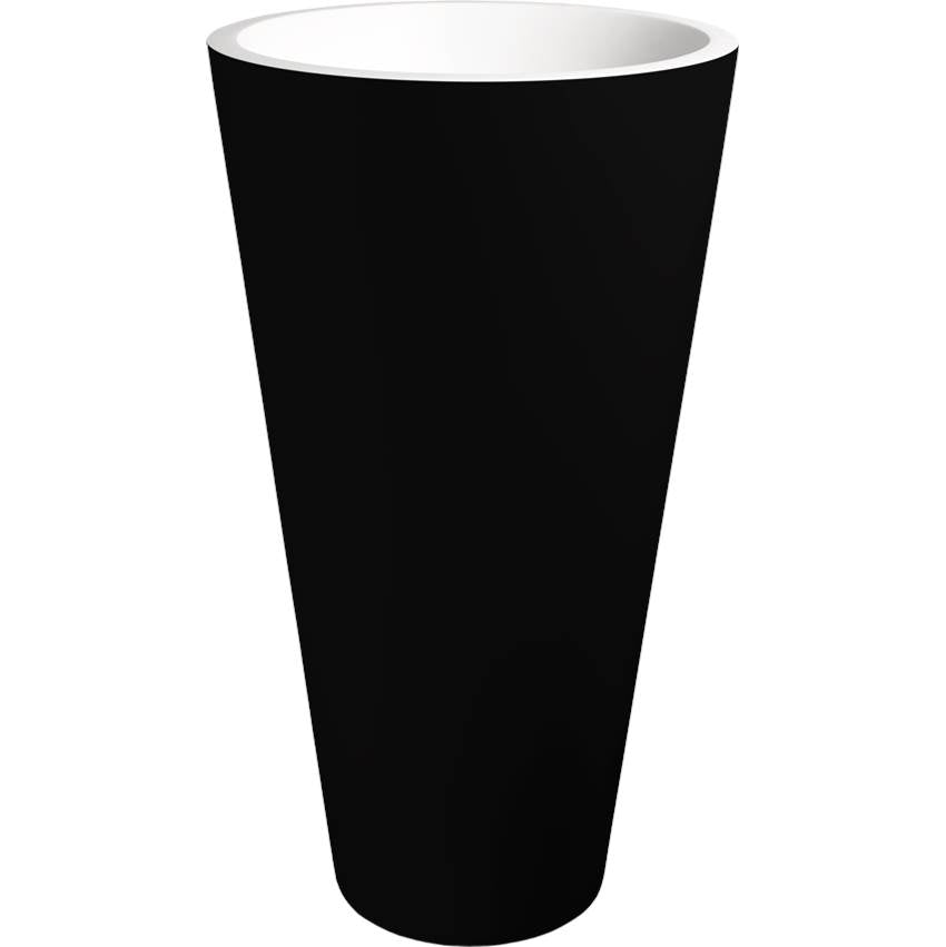 DADOquartz Lana Pedestal Basin