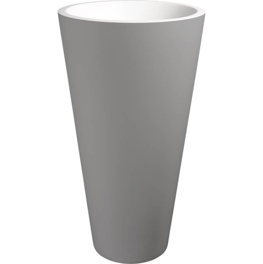 DADOquartz Lana Pedestal Basin