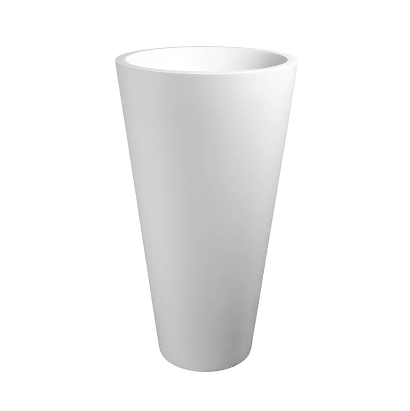 DADOquartz Lana Pedestal Basin - Parent