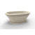 Hydro Systems LAU7040ATA Lauren 70 X 40 Freestanding Thermal Air Tub System - Parent