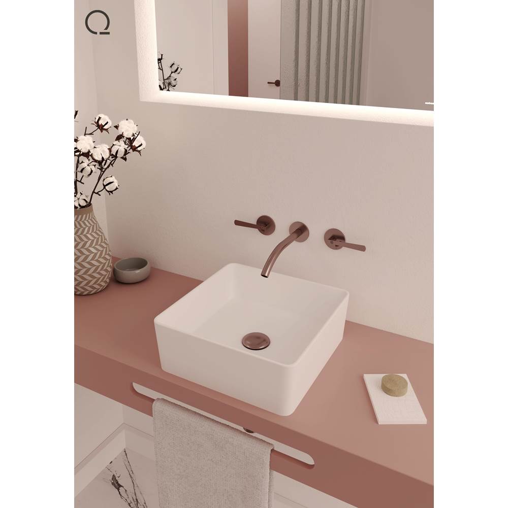 Quare design TR6L Trace sink texture smooth - Parent