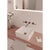 Quare design TR6L Trace sink texture smooth - Parent