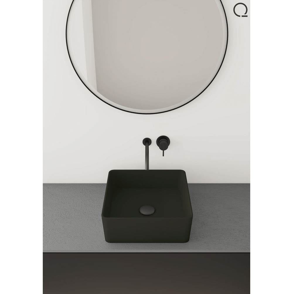 Quare design TR6L Trace sink texture smooth