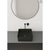 Quare design TR6L Trace sink texture smooth