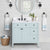Avanity Layla Single Sink Bathroom Vanity - Parent