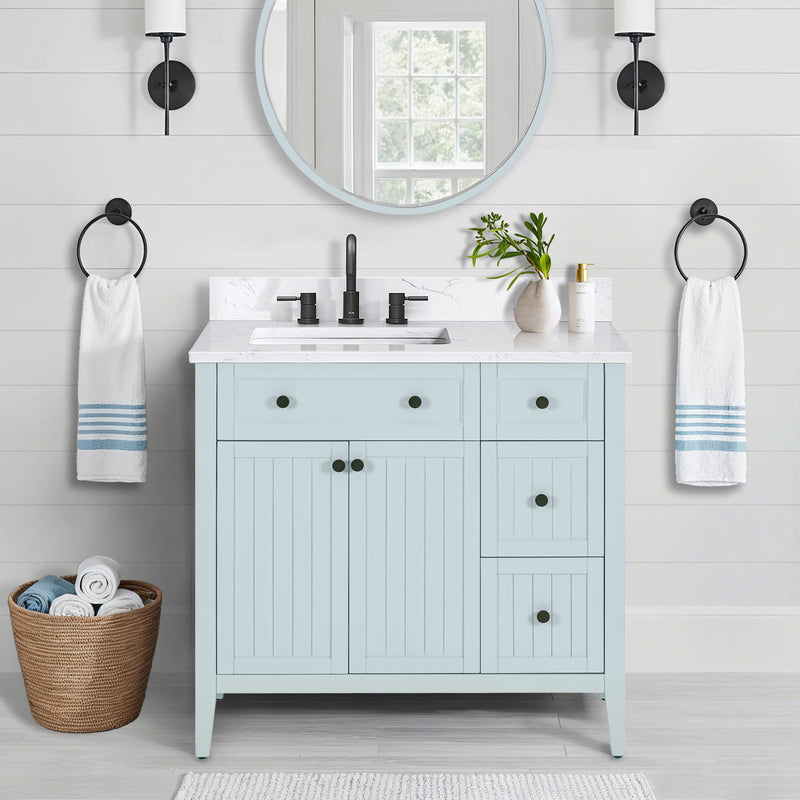 Avanity Layla Single Sink Bathroom Vanity - Parent