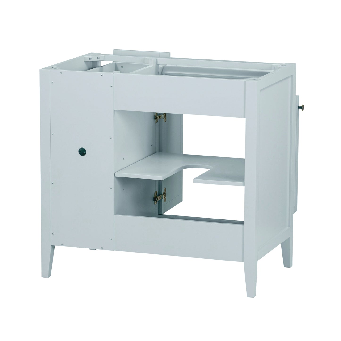 Avanity Layla Single Sink Bathroom Vanity